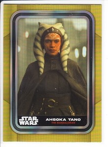 2023 Topps Star Wars Flagship Silver & Gold You Pick
