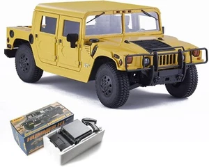 FMS Masters RC 1/12 HMMWV H1 RC Crawler - Picture 1 of 8