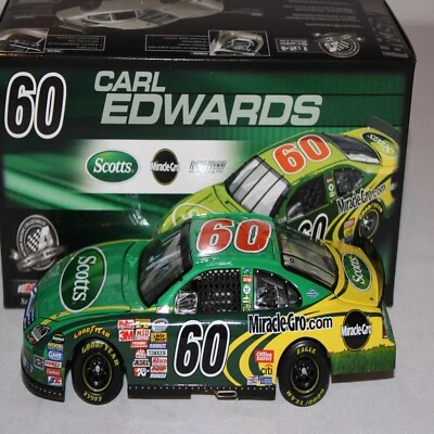 CARL EDWARDS 2008 ACCIÓN #60 SCOTT'S FORD/1.032 HECHO ¡EXRARO!! Foto 1 de 4