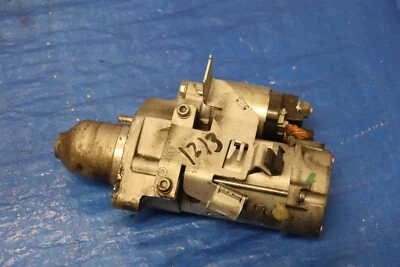 BMW M5 F10 2013 13 sedán 4,4 L V8 fabricante de equipos originales unidad de motor de arranque #1213 Foto 1 de 4