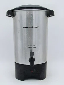 Hamilton Beach 40515 42-Cup Coffee Urn - Picture 1 of 15