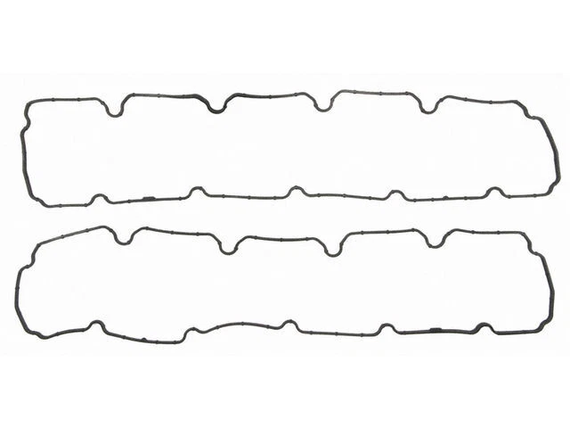 Felpro 11RS77R Valve Cover Gasket Set Fits 2003-2006 Dodge Viper 8.3L V10 Foto 1 de 1