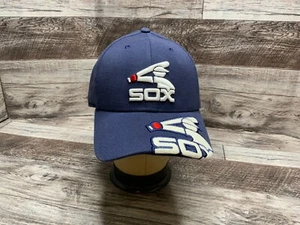 Chicago White Sox New Era 39Thirty Cooperstown Collection (Medium-Large) - Picture 1 of 6