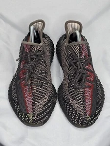 Adidas Yeezy 350 V2 8.5 Reflective~ Damaged (SEE PICTURES) - Picture 1 of 12