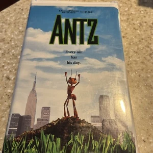 Dreamworks Antz VHS Movie - Picture 1 of 3