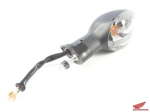 NEW 2009-2016 Honda CBR1000 Left Rear Blinker CBR 1000 CBR1000RR RR Turn Signal - Foto 1 di 2