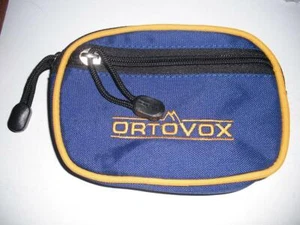 Bolsa azul Ortovox para transceptor de avalancha Ortovox S1+, Ortovox 3+ y Zoom+ - Imagen 1 de 1