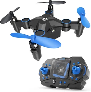 Mini Drone for Kids with One-Key Takeoff/Landing, 3D Flips, 3 Speeds Gifts Toys - Picture 1 of 12