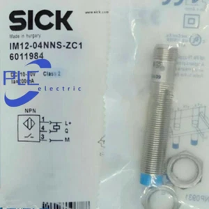 SICK IM12-04NNS-ZC1 sensores interruptores de proximidad nuevos envío gratuito - Imagen 1 de 1