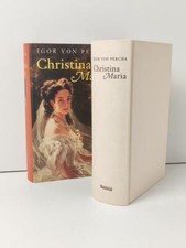 Christina Maria - Percha I Buch < SEHR GUT >