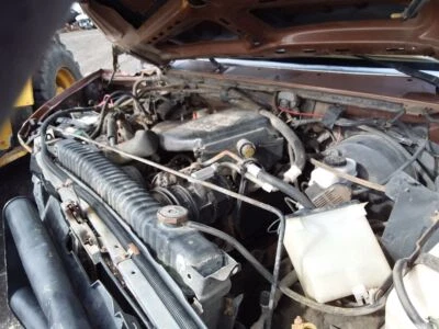 Used Rear Axle Assembly Rear fits: 1990 Ford F250 PICKUP semi-floating 10.25`` r Foto 1 de 4