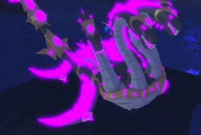 Roblox Fisch 🎣 Sparkling Shiny Scylla ⭐Cheapest/Fastest On eBay!⭐