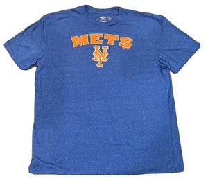 Concept Sports New York Mets Genuine MLB Merchandise T-shirt Sleepwear Size XXL - Picture 1 of 4