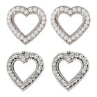 4  Handgemachte Perlen-Kristallfrauen-Brautschuh-Klipp-Hochzeits--Schna2821