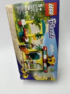 LEGO FRIENDS: Pizzeria Heartlake City (41705) scatola danneggiata - Foto 1 di 3