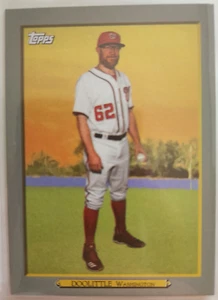 2020 Topps Prominent Baseball Players #TR-98 Sean Doolittle - Bild 1 von 2
