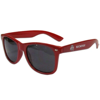 Óculos de sol Ohio State Buckeyes Beachfarer licenciado pela NCAA - Imagem 1 de 3