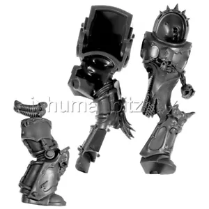 K2T05 CORPS CHAOS SPACE MARINE TERMINATOR WARHAMMER 40000 W40K BITZ 29-30-31 - Picture 1 of 1