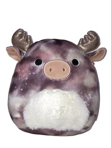 Peluche Alce Greggor Squishmallow 8" * - Foto 1 di 8