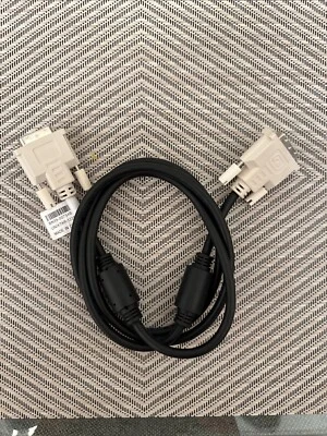 DVI to DVI Cable Male to Male Monitor Cable   5 / 6 Ft - Image 1 of 2