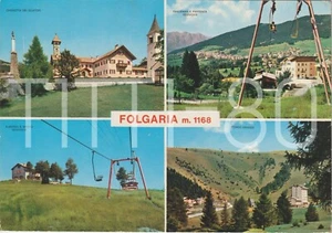 FOLGARIA m. 1168 - VEDUTINE (TRENTO) - Bild 1 von 1