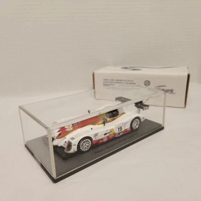 Spark 1/43 Panoz Mugen #19 LMP07 LM2002 M.Duno- D. de Radigues- J.Graham - Image 1 of 4