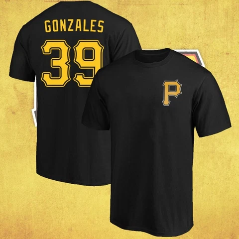Welcome Nick Gonzales #39 Pittsburgh Team Player Number Unisex T-Shirt S-3XL Cover