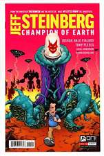 Jeff Steinberg: Champion of Earth 1 High Grade Oni Press (2016) Burnham 