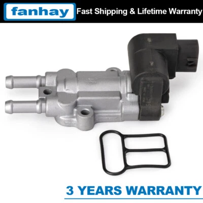 Idle air Control Valve 22270-21010 22270-21011 Fits Scion XA XB Toyota Echo 1.5L - Изображение 1 из 4