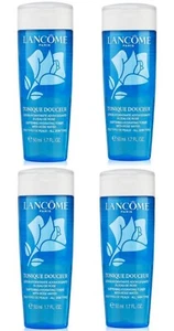 4x LANCÔME TONIQUE DOUCEUR Toner All Skin Type 50ml = 200ml - Picture 1 of 1