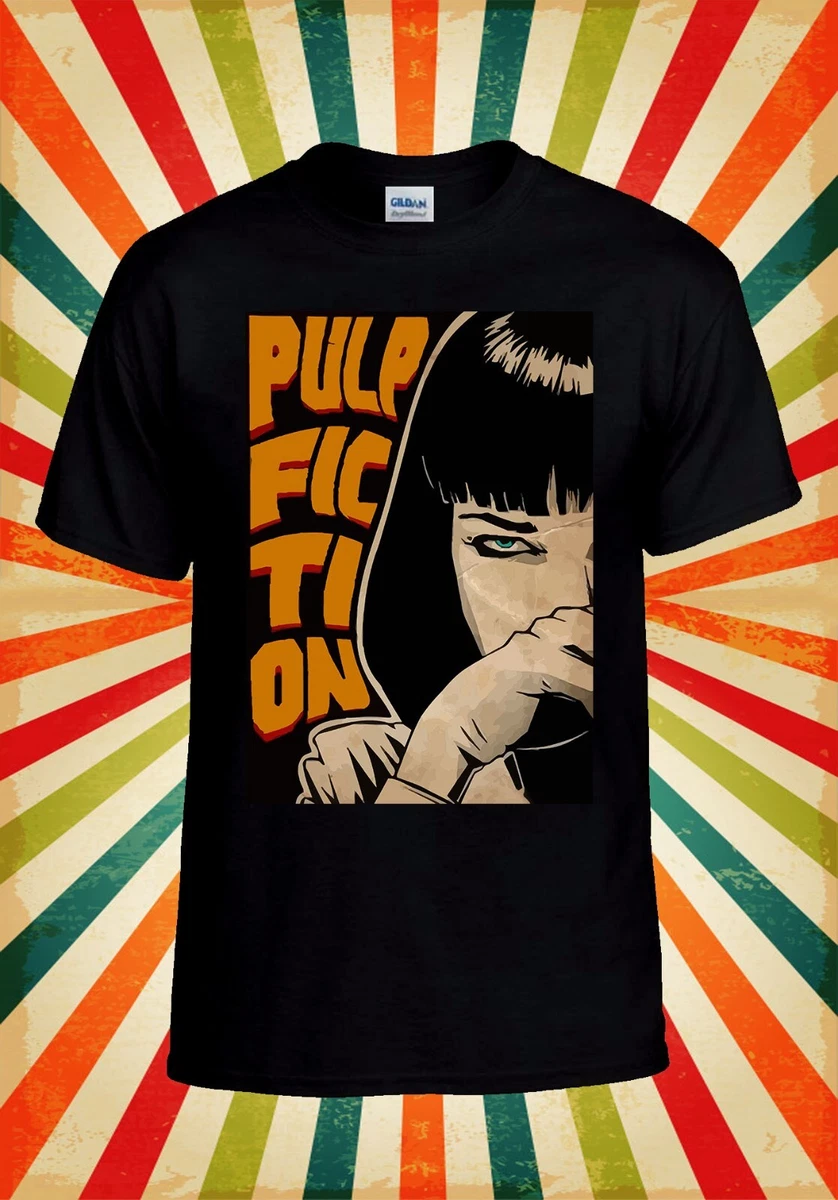 Pulp Fiction T Shirt products for sale | eBay UK