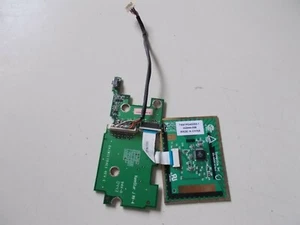 Touchpad DAZW1LTB4E1 Rev. E de portátil Maxdata Pro 8100x, #SU176 - Imagen 1 de 4