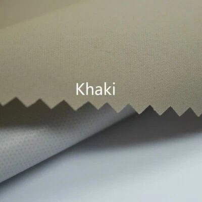 100% Polyester Taslon Fabric Cloth TPU Coating Outdoor Clothing Sew 75Dx160D - Image 1 of 4