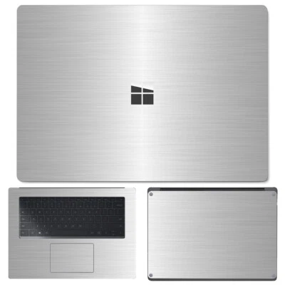 SopiGuard 3M Avery Carbon Fiber Skin Full Body Microsoft Surface Laptop 4 15" - Image 1 of 4