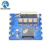 10PCS QN8006 Low-power Programmable  FM Transceiver Module For Arduino