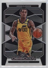 2019-20 Panini Obsidian Jordan Clarkson #149