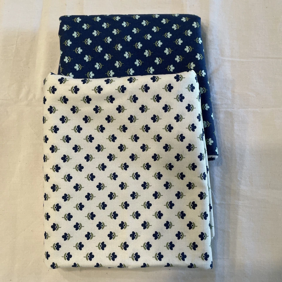 Fabric Cotton Lot. Great For Quilting And Home Decor. - Image 1 of 1