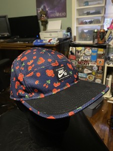 nike camp hat