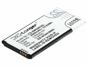 NEW Extended 2800mAh Battery for Samsung Galaxy S5 Neo Duos SM-G903 LTE Phone - Picture 1 of 5