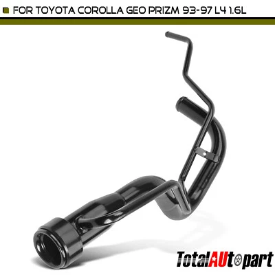 Pescoço de enchimento do tanque de combustível gasolina para Toyota Corolla Geo Prizm 93-97 gasolina 1.6L 1.8L - Imagem 1 de 4