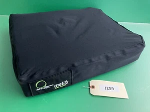 Cojín de asiento Motion Concepts Matrix FLO-TECH espuma y tecnología fluida 16"" x 20"" #J259 - Imagen 1 de 4