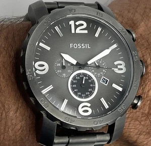 Men’s FOSSIL Wrist Watch — Reloj De Hombre Marca FOSSIL - Picture 1 of 20