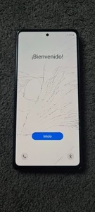 Samsung Galaxy S20 FE SM-G780G - 128GB Cloud Navy - READ DESCRIPTION - Zdjęcie 1 z 7