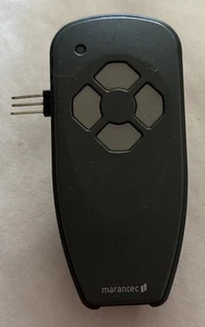 Marantec Digital 384 4-Button Garage Door Opener Remote 97243 M3-2312 Synergy - Picture 1 of 2