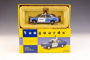 Vanguards VA10405 Hillman Avenger Avon & Somerset Police Car - Boxed - Picture 1 of 3