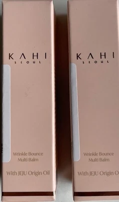 2 x KAHI Wrinkle Bounce Multi Balm - Image 1 of 4