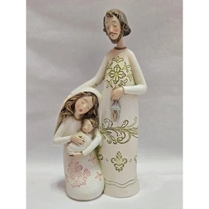 The Artisan Collection Gifts of Faith Holy Family Figurine Religious Decor - Picture 1 of 3