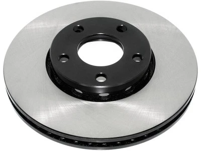 For 1996-2006 Audi A4 Quattro Brake Rotor Front 83256HYQV 1997 1998 1999 2000 - Image 1 of 2