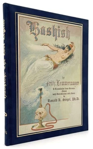 Fritz Lemmermayer / Hashish The Lost Legend Signed - Picture 1 of 9