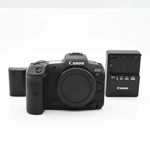 Cuerpo de cámara digital Canon EOS R5 45 MP #476 sin espejo - Imagen 1 de 9